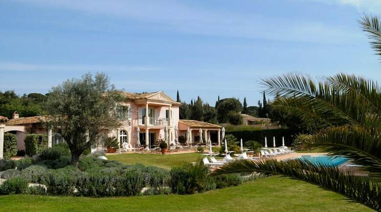 Hotel H�tel Villa Les Rosiers