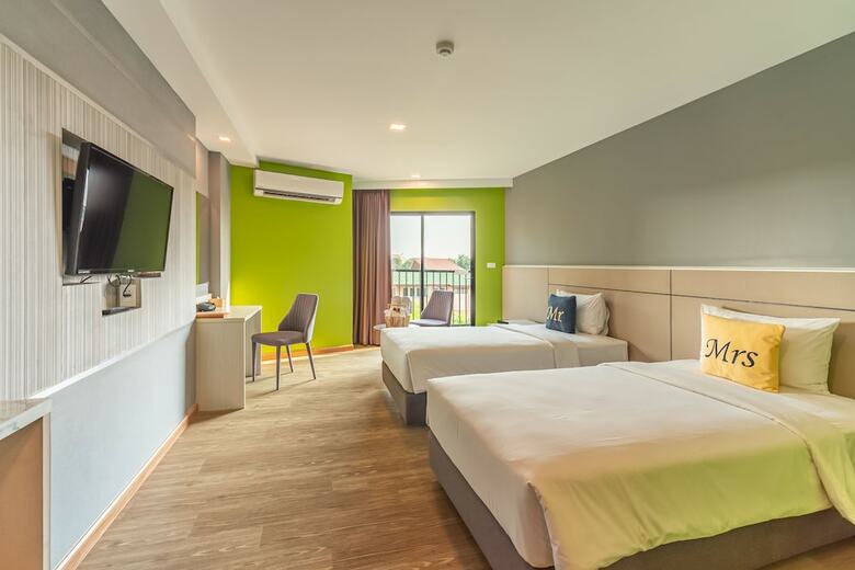 Lawinta Hotel Pattaya