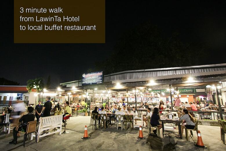 Lawinta Hotel Pattaya