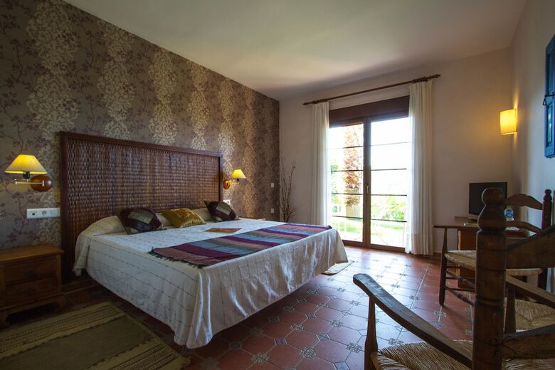 Hotel Cortijo De Salia