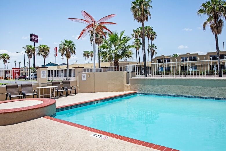 Hotel Mcallen Airport South