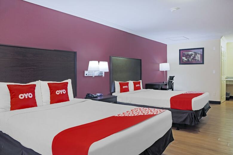 Hotel Mcallen Airport South