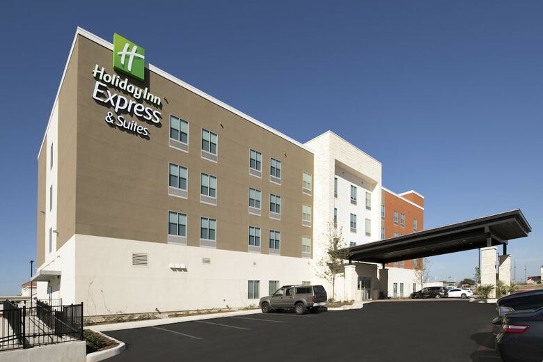 Hotel Holiday Inn Express & Suites San Antonio North - Windcrest