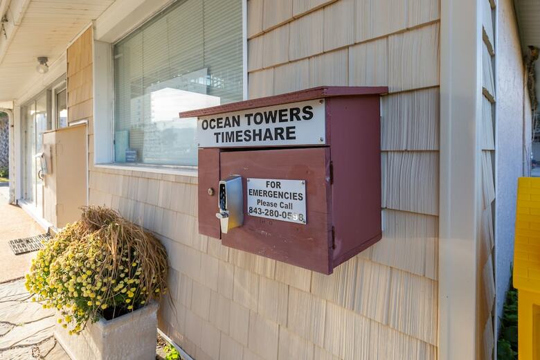 Ocean Towers By Capital Vacations