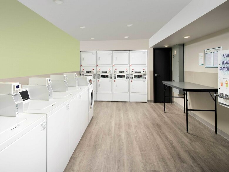 Hotel Woodspring Suites Minneapolis Fridley