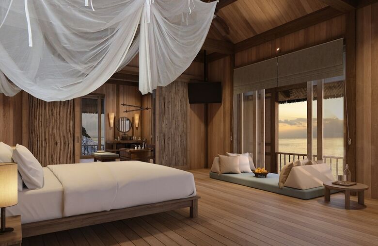 Apartamento Six Senses Ninh Van Bay