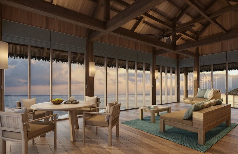Apartamento Six Senses Ninh Van Bay