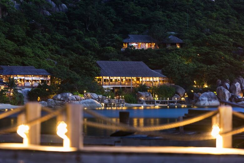 Apartamento Six Senses Ninh Van Bay
