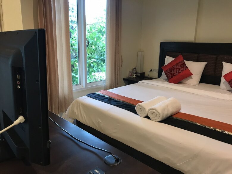 Hotel Pova Residence And Boutiques Resort
