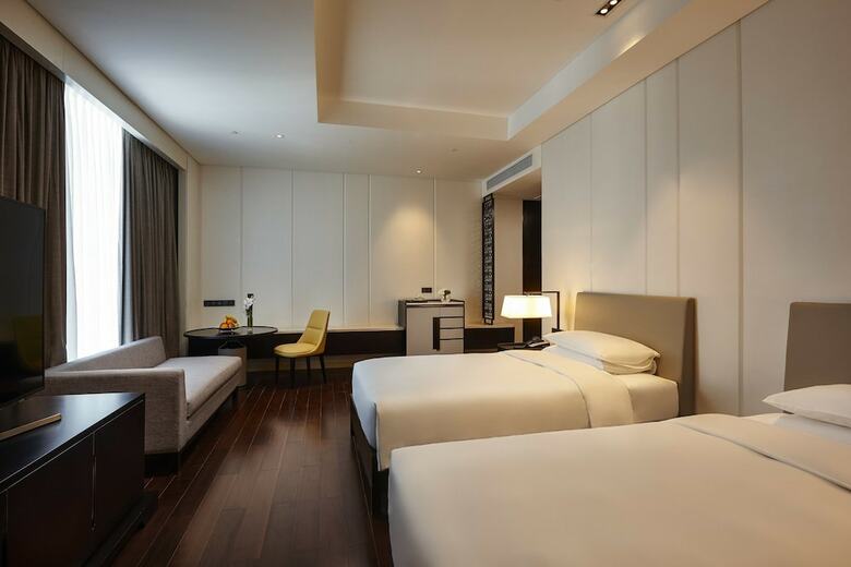 Hotel Hyatt Regency Shanghai Global Harbor