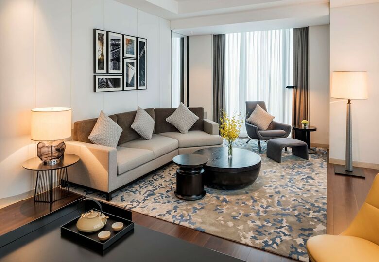 Hotel Hyatt Regency Shanghai Global Harbor