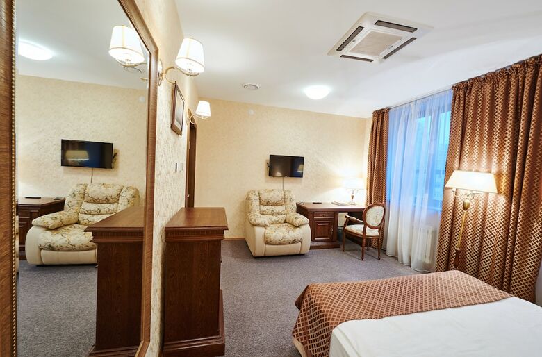 Victoria Na Zamkovoy Hotel