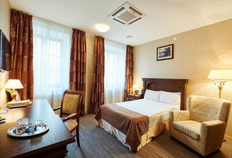 Victoria Na Zamkovoy Hotel