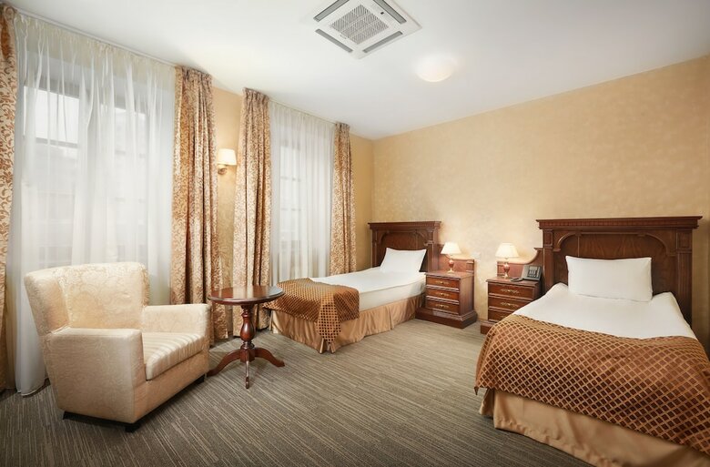 Victoria Na Zamkovoy Hotel