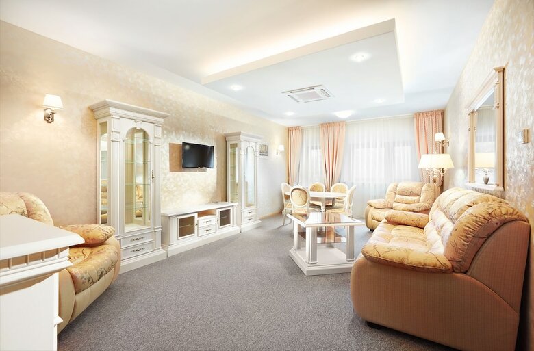 Victoria Na Zamkovoy Hotel