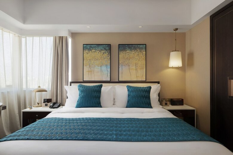 Lestie Hotel Hengshan Road