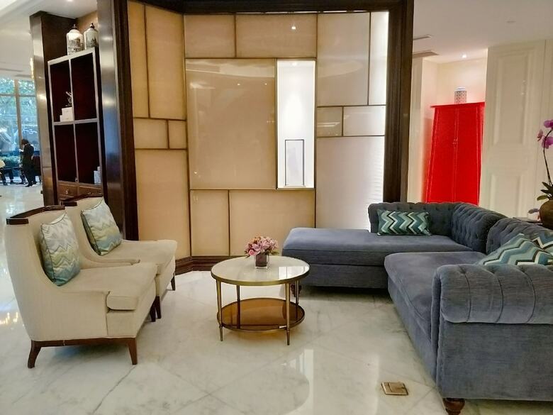 Lestie Hotel Hengshan Road