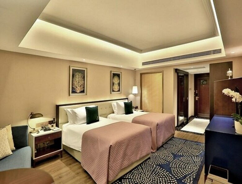 Lestie Hotel Hengshan Road