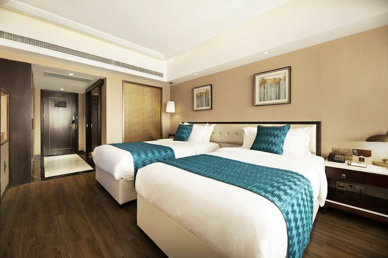 Lestie Hotel Hengshan Road