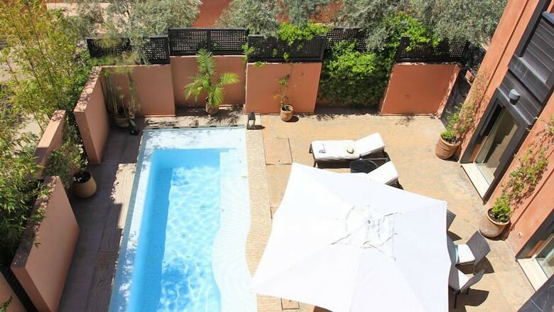 Hotel Riad Villa Lavande