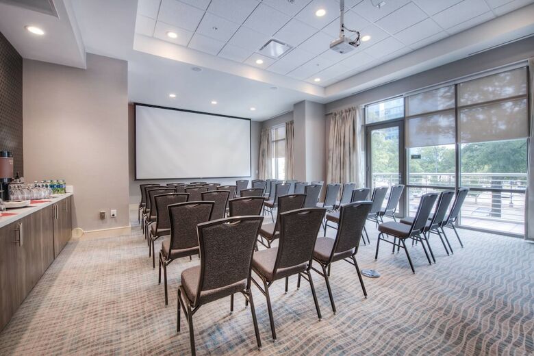 Hotel Residence Inn By Marriott Raleigh Downtown