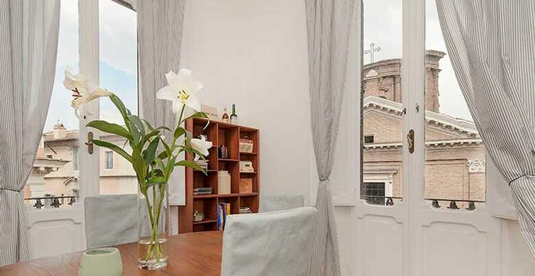 Apartamento Lappartamento - Spanish Steps Area