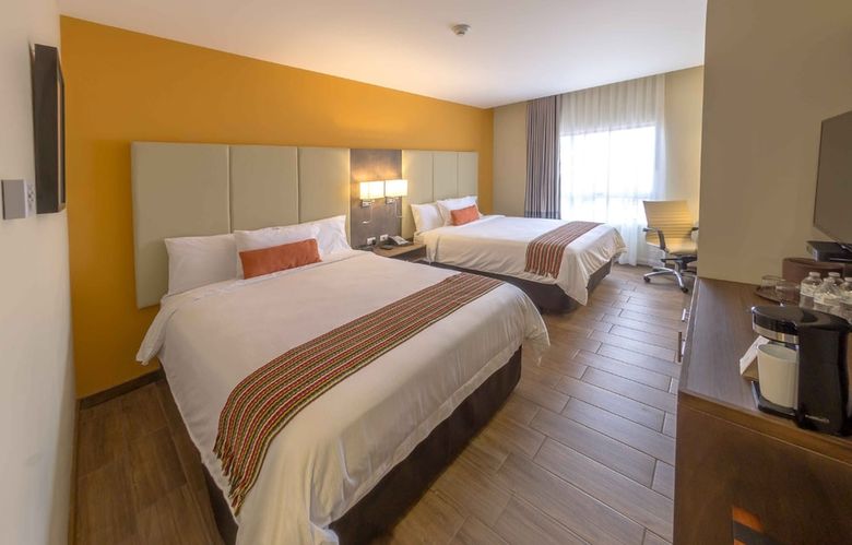 Latam Hotel Plaza Pradera Quetzaltenango