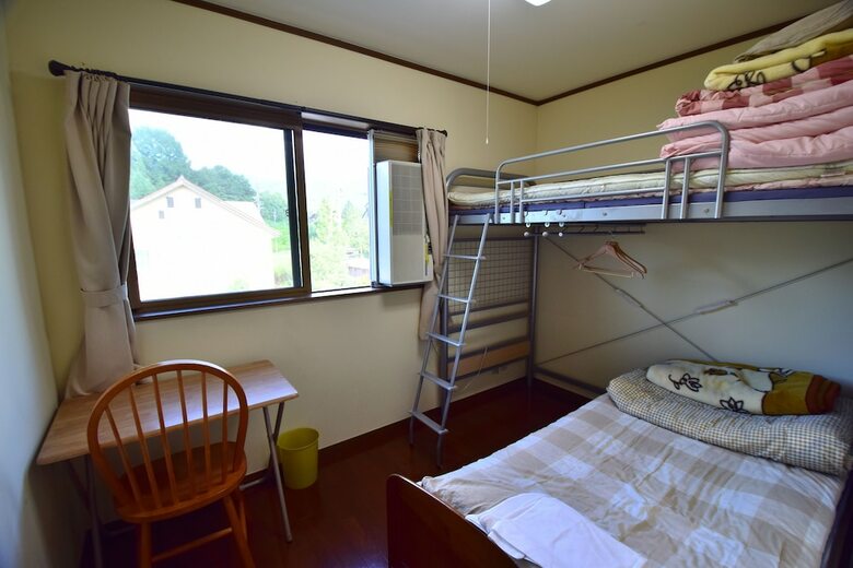 Hostal Miyukinomori Youth Hostel