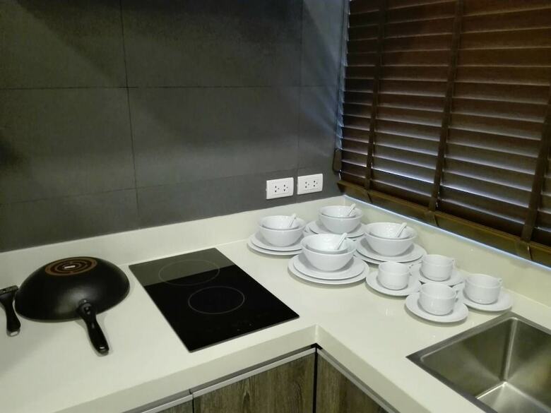 Apartamentos Kepler Residence Bangkok
