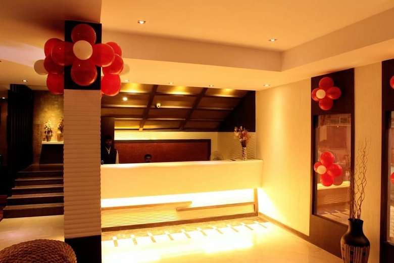 Hotel Sk Elegance