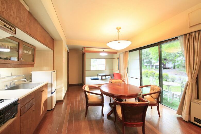 Kishu Tetsudou Karuizawa Hotel