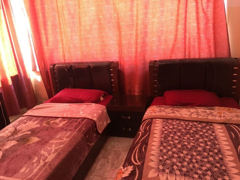 Aparthotel Aljazeera Hotel Apartments