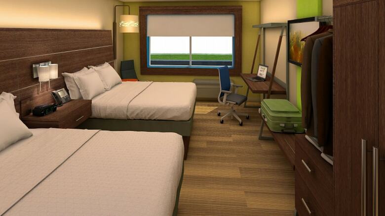 Hotel Holiday Inn Express Villa Rica