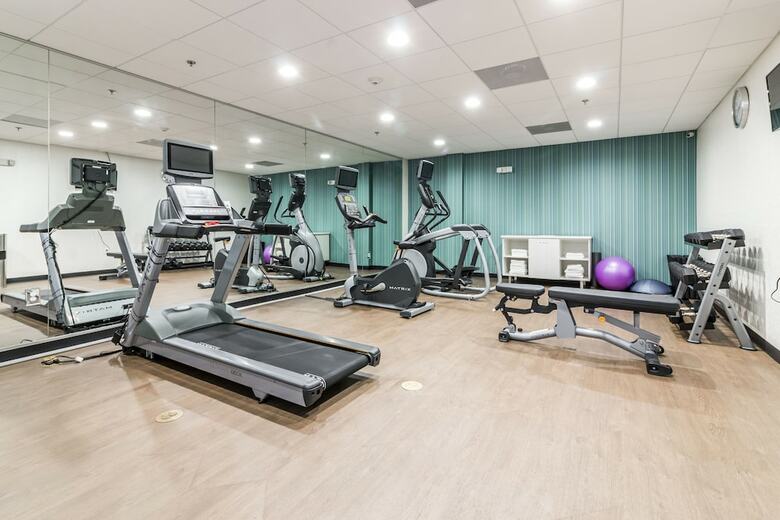 Hotel Holiday Inn Express Villa Rica