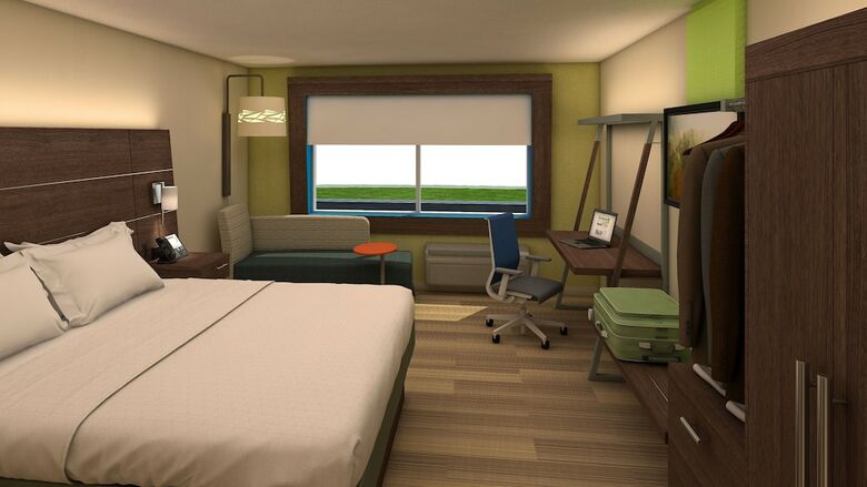 Hotel Holiday Inn Express Villa Rica