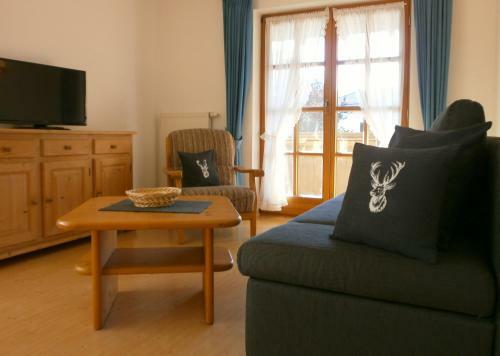 Apartamento Alpenresidenz Chiemgau