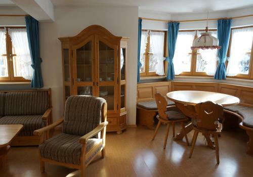 Apartamento Alpenresidenz Chiemgau