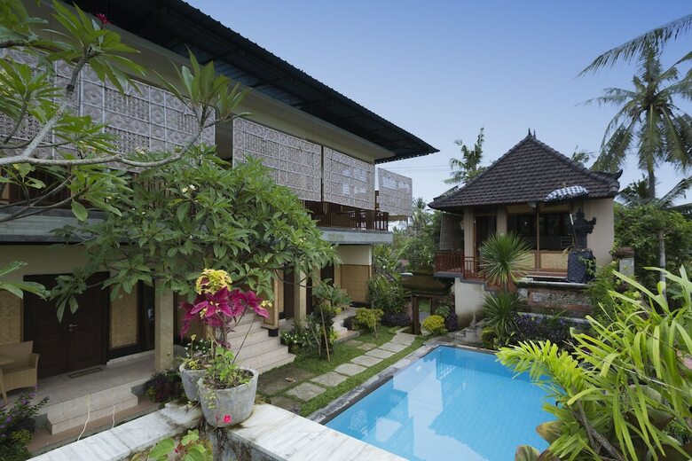 Hotel Murni's Villa Ligondi