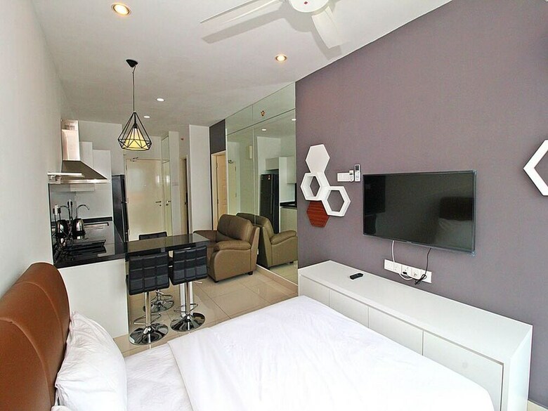 Aparthotel Staynest Suites @ Gurney Drive