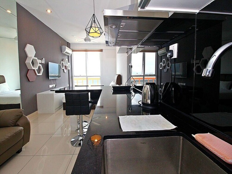 Aparthotel Staynest Suites @ Gurney Drive