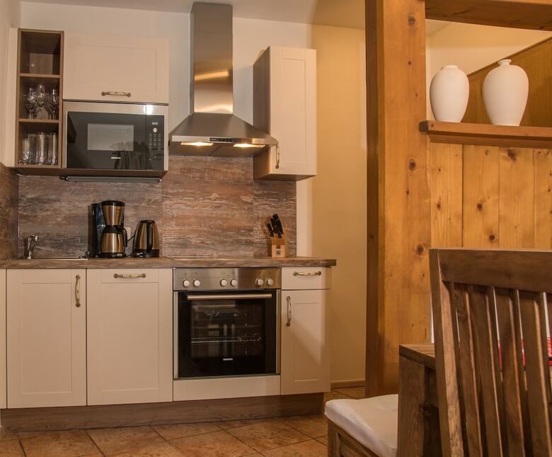 Apartamentos Landhaus Alpenjuwel