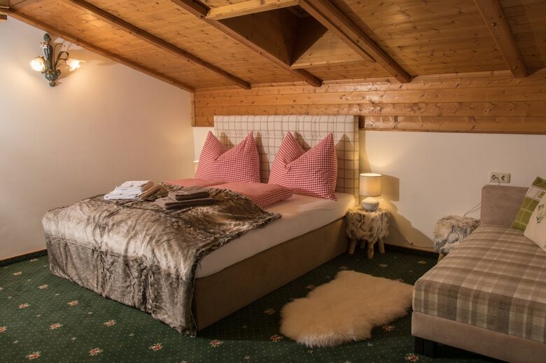 Apartamentos Landhaus Alpenjuwel