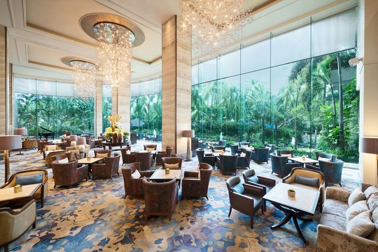 Hotel Edsa Shangri-la, Manila