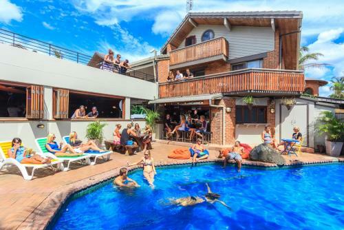 Hotel Aquarius Backpacker Resort