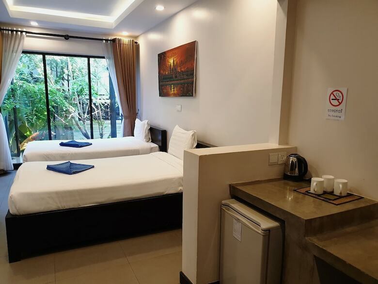 Vanilla Orchid, Boutique Hotel