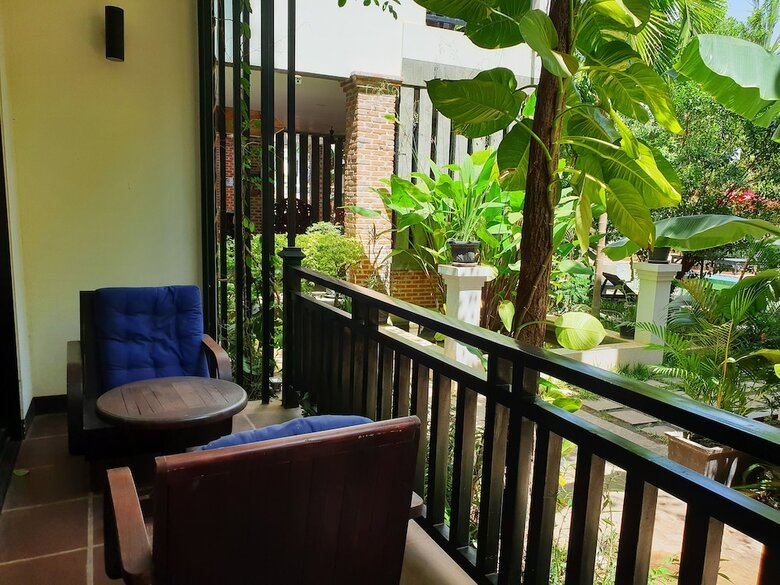 Vanilla Orchid, Boutique Hotel