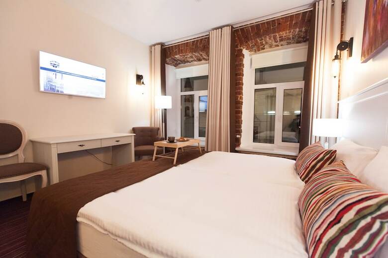 Apart-hotel Naumov Sretenka