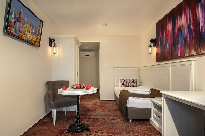 Apart-hotel Naumov Sretenka