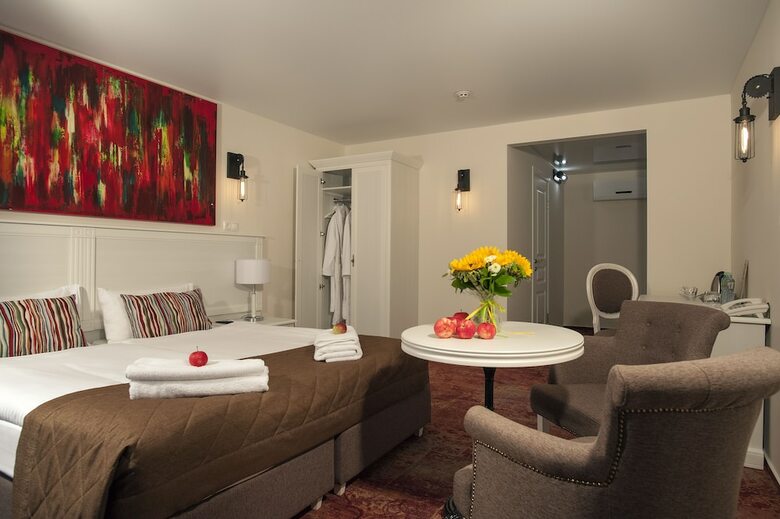 Apart-hotel Naumov Sretenka