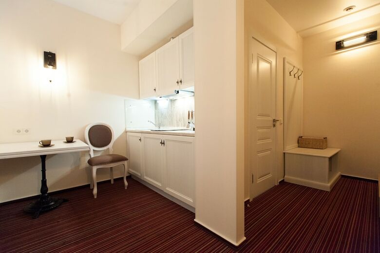 Apart-hotel Naumov Sretenka